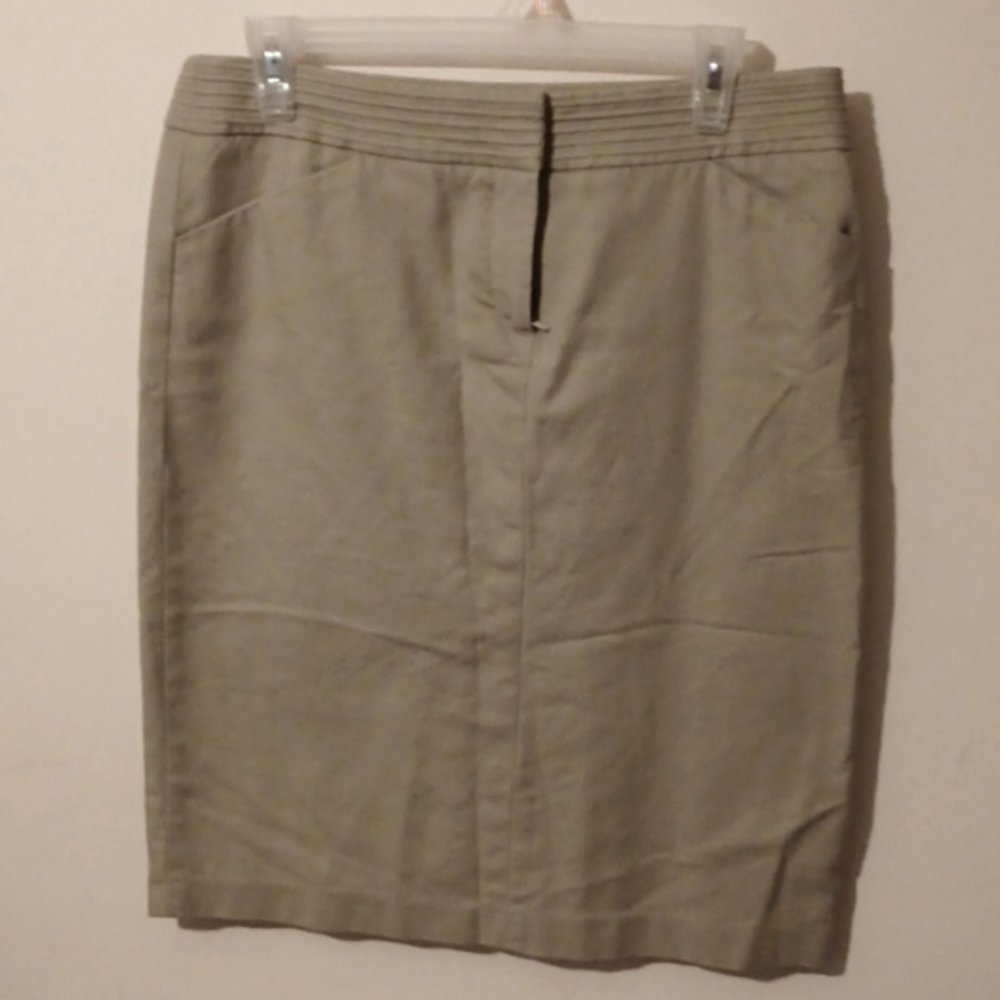 Willi Smith women's skirt 8